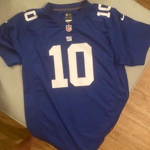 New York Giants jersey